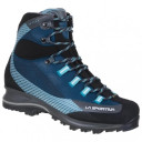 Apavi TRANGO TRK Leather Woman GTX, izmērs: 38.5, Opal/Pacific Blue, 8020647879762 LA SPORTIVA