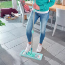 Kokkupandava k&auml;epidemega p&otilde;randahari karbis Profi XL super soft 42cm 1055457 LEIFHEIT