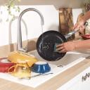 Russell Hobbs Сковорода RH03804, 24см, алюминий, индукция, антипригарное покрытие