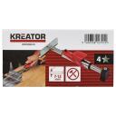 Slydimo plaktukas 400mm, KREATOR, KRTH00910