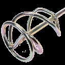 Миксер для строительных растворов 100х600мм НЕХ YT-5491 YATO