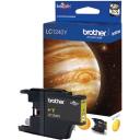 Brother Tintes kasetne LC-1240Y, 600 lappuses, dzeltena, oriģināla, saderīga ar DCP-J525W, DCP-J725DW, DCP-J925DW