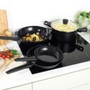 Russell Hobbs Сковорода для жарки RH03261EU7, 28см, алюминий, электрическая, газовая, стеклокерамическая, индукционная