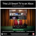 LG Teler 43QNED84A6C, 109,2 cm, 3840 x 2160, QNED, 3 HDMI, 1 USB, Wi-Fi, must