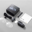 70MAI M310 Dashcam automobilio vaizdo registratorius 2K QHD 130&deg; Wi-Fi G-Sensor WDR nakties režimas stovėjimo režimas Juodas