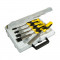 Peitli komplekt Stanley Dłuta DynaGrip 6x12x18x25x32mm 5 tk. (16-885)
