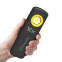 Sprādziendro&scaron;a uzlādējama LED rokas lampa 350lm, Scangrip, 03.5617, IP65, Li-ion 6700 mAh, USB/DC 5V 2A