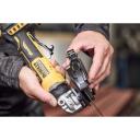 Dewalt 18V XR&reg; Kompakti 125mm Kampinis &Scaron;lifuoklis DCG404NT-XJ, 760MW, 11000rpm, be&scaron;epetėlis variklis, elektroninė stabdys