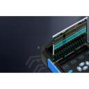 Fnirsi 2-in-1 rokas digitālais fosforu osciloskops DPOX180H, 180 MHz, 500 MSPS, 50 000 wfms/s, 120 Mbit atmiņa, 2 kanāli