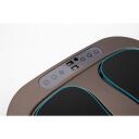 Homedics Jala voolu vibratsioonimassaaž PSL-2000H-EB, 20 intensiivsust, 3 režiimi, 4 ala, soojus