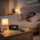 Adler Internetiraadio CR 1918, 140mm, 80mm, 84mm, 3W, 2,4GHz, 99 eelnevalt seadistatud jaama, Bluetooth, USB laadimine