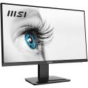 Msi LCD monitor PRO MP243X PROMP243X, 60.5cm, 1920x1080, 100Hz, 4ms, IPS, VESA 75x75, 1xHDMI, 1xDP, k&otilde;larid