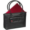 Rivacase Korpus Orly 15.6" 8991BLACK, PU nahk, 1 esikott, 745g, must