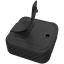 Kaasaskantav Bluetooth k&otilde;lar 10 W RMS v&otilde;imsusega IP67 vee ja tolmu kaitsega Bluetooth 5.3 &uuml;henduse ja kuni 12 tunni aku kestusega Austin Must 1072094 Klipsch