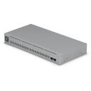 Ubiquiti Pro Max 16 L3 2.5G Ethernet USW-Pro-Max-16, 4x2.5G, 12x1G, 42 Gbit/s, 1U, hall, hallatav l&uuml;liti