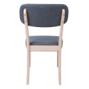 Krēsls ADORA, pelēks 21927 Allit