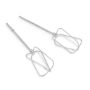 Juhtmevaba elektriline k&auml;simikser 150W 8 kiirust roostevaba teras must Click & Mix 03630 Caso