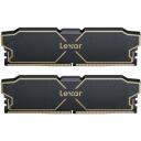 Lexar | Memory with heatsink and RGB lighting | THOR | 16 GB | DDR5 | 6000 MHz | PC/server | Registered No | ECC No
