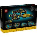 Lego LEGO ICONS 10355 Blacktron Renegade, 1151 elementi, 3 minifiguuri, 18+ aastat