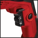 Ietekmes urbis TE-ID 500 E, EINHELL, 4259610, 550 W, 13 mm čaks, 25 mm koks, 10 mm betons
