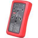 Uni-T UT261B Motora fāžu un rotācijas virziena testers, 90-600V, 15-400Hz, 9V akumulators, 3 testē&scaron;anas vadi, koferis