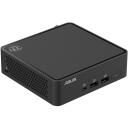 Asus NUC 15 Pro RNUC15CRKV700002, Mini PC barebone, 90AR00R2-M000N0, 16 kod., 24 MB, 96 GB DDR5, 2xM.2, 2xHDMI 2.1