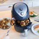 Petra gaisa fritieris PT5314HEVDEEU10, 3.2L, 1300W, 1 grozs, elektroniskais panelis, nepiedego&scaron;s pārklājums