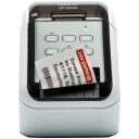 Brother Etiķe&scaron;u printeris QL-810WC, QL810WCZW1, 110 etiķetes/min, Wi-Fi, automātiska griezēja funkcija, vertikāla drukā&scaron;ana