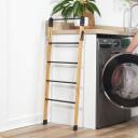Beldray Riiete kuivati LA00000051EU7, 10kg, 3.4m-6.1m, puit, 100.7x65x72cm
