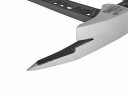 ANTI-SHOCK MONOBLOCK puusepa haamer 600g, Tvardy, T00400, 14&rdquo; (~36 cm), must-punane