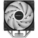 Deepcool CPU jahuti AG400 BK LED R-AG400-BKLNMC-G-1, 75.89 CFM, 2.53 mmAq, 2000 RPM, 500 RPM, must, h&uuml;drolaager