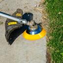 Vadu birstes disks, POWERPLUS, POWACG3522, &Oslash; 200mm, 8000 apgr./min, piemērots elektriskajiem un degvielas zāles pļāvējiem