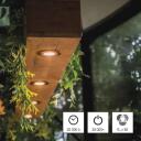 Emos LED lemputė Classic MR16 ZQ8E12, 3 W, 230 V, 345 lm, &scaron;ilta balta, 100&deg;, 30 000 valandų, GU10