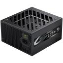 Gamemax toiteplokk GZ 1200G, 1200 W, Kuld, T&auml;ielikult modulaarne, 135 mm ventilaator, 1 x 24 pin ATX, 3 x SATA
