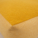 Pufs LAMB BAG 80x80xH30cm, dzeltens P0066325