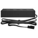 Deepcool Ventilaatori keskus FH-04 DP-F04PWM-HUB, 4-porti, PWM tugi, &uuml;hilduv 3-pin/4-pin ventilaatoritega