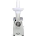 Adler | Meat mincer | AD 4808 | White | 350 W