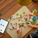 Lego Konstruktors 42666, 321 gab., dzīvnieki, plastmasa, 6 g., 99 g., sīkas detaļas