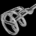 Spiral Bar Mixer 60X320Mm Hex YT-54895 YATO