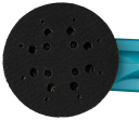 Ekscentrinis &scaron;lifuoklis MAKITA BO003CGZ 40V 125mm 3mm