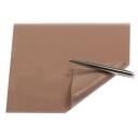 Thermal Grizzly Termiskā paliktnis TG-MP8-100-100-15-1R, 100x100x1.5mm, sarkani brūns, modificēts silikons ar metāla oksīdiem