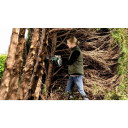 Akumuliatorinsi šakų pjūklas EasyChain18V-15-7, 1x2,5Ah, 06008B8900 BOSCH