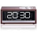 Blaupunkt Radio modinātājs CR60BT, 68mm, 200mm, 85mm, Bluetooth, FM PLL, 60 iepriek&scaron; iestatītas stacijas, dubults modinātājs