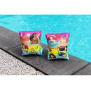 Bestway Peldzroči 23cm x 15cm Princess 7329238, 3-6 gadi, 18-30kg, 2 gaisa kameras, viegli uzpūst, uzglabāt