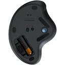 Logitech MOUSE USB TRACKBALL ERGO M575 910-006221, 2000 DPI, 5 nuppu, Bluetooth, AA aku, grafiitv&auml;rv