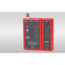 Uni-T UT681C v&otilde;rgu kaabli tester, 9V aku, LED indikaatorid, RJ45, RJ11, BNC, automaatne v&auml;ljal&uuml;litus