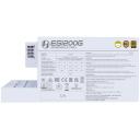 Lian Li Maitinimo &scaron;altinis EDGE GOLD 1200 G9P.EG1200G.WH00.EU, 1200W, 80 PLUS Gold, visi&scaron;kai modulinis, USB centras
