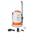 Aku pihusti DAEWOO DSA 7Li MIX 16V 3Ah 7l 2.1l/min 1,5-4 bar