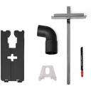 Einhell Akutoiteline saag TP-JS 18/135 Li BL 4321260, 135mm, 10mm, 3500min-1, harjadeta mootor, LED valgus