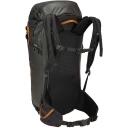 Thule Tūrisma mugursoma 4502 Stir Alpine 40L 3204502, 40L, 1.29kg, 29cm, 26cm, 58cm, 70D Neilons, Coated 210D Robic, Noņemams vāks